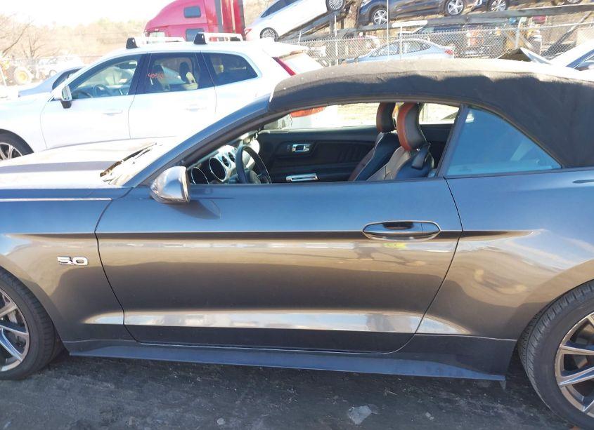 Photo 14 of 2015 Ford Mustang GT PREMIUM (VIN 1FATP8FFXF5331754)