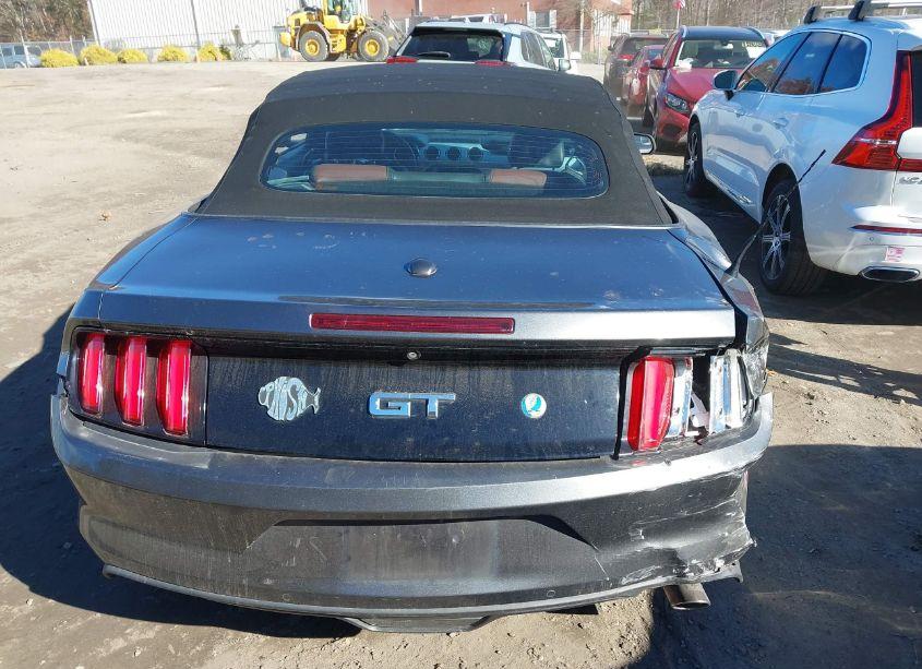 Photo 16 of 2015 Ford Mustang GT PREMIUM (VIN 1FATP8FFXF5331754)