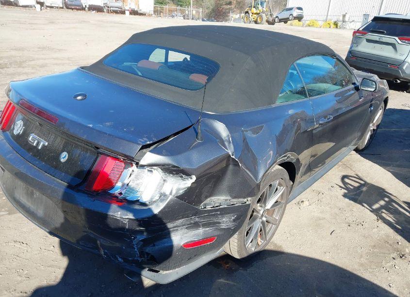 Photo 4 of 2015 Ford Mustang GT PREMIUM (VIN 1FATP8FFXF5331754)