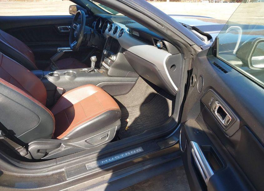 Photo 5 of 2015 Ford Mustang GT PREMIUM (VIN 1FATP8FFXF5331754)