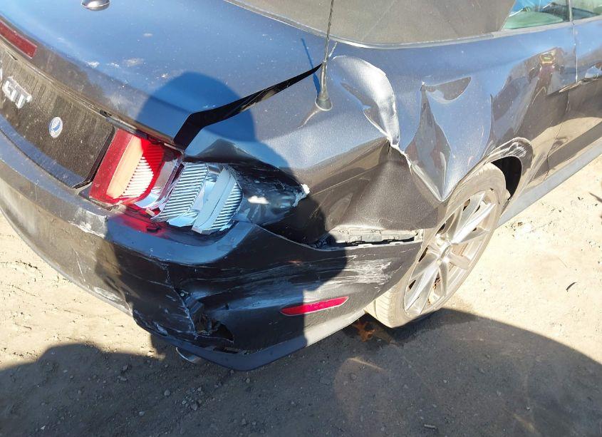 Photo 6 of 2015 Ford Mustang GT PREMIUM (VIN 1FATP8FFXF5331754)