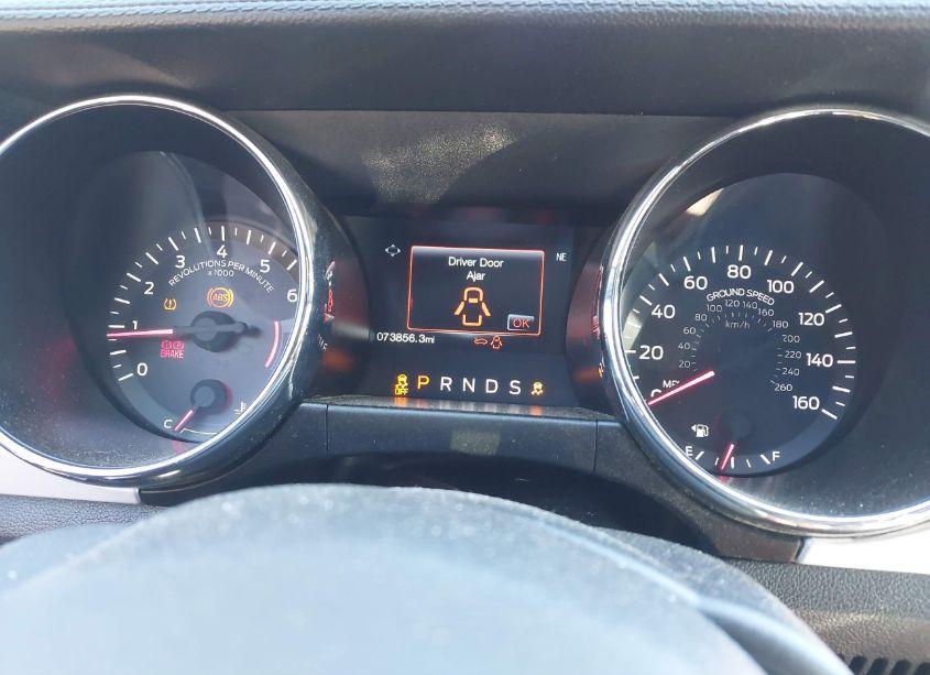 Photo 7 of 2015 Ford Mustang GT PREMIUM (VIN 1FATP8FFXF5331754)