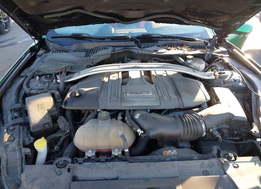 Photo 10 of 2018 Ford Mustang GT PREMIUM (VIN 1FATP8FFXJ5130025)