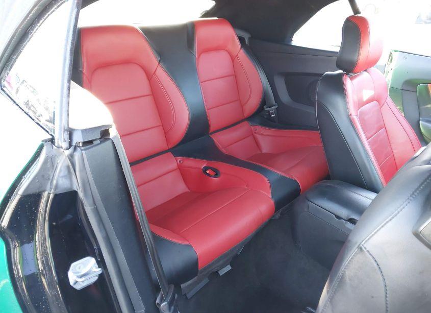 Photo 8 of 2018 Ford Mustang GT PREMIUM (VIN 1FATP8FFXJ5130025)