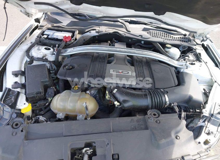 Photo 10 of 2018 Ford Mustang GT PREMIUM (VIN 1FATP8FFXJ5177362)