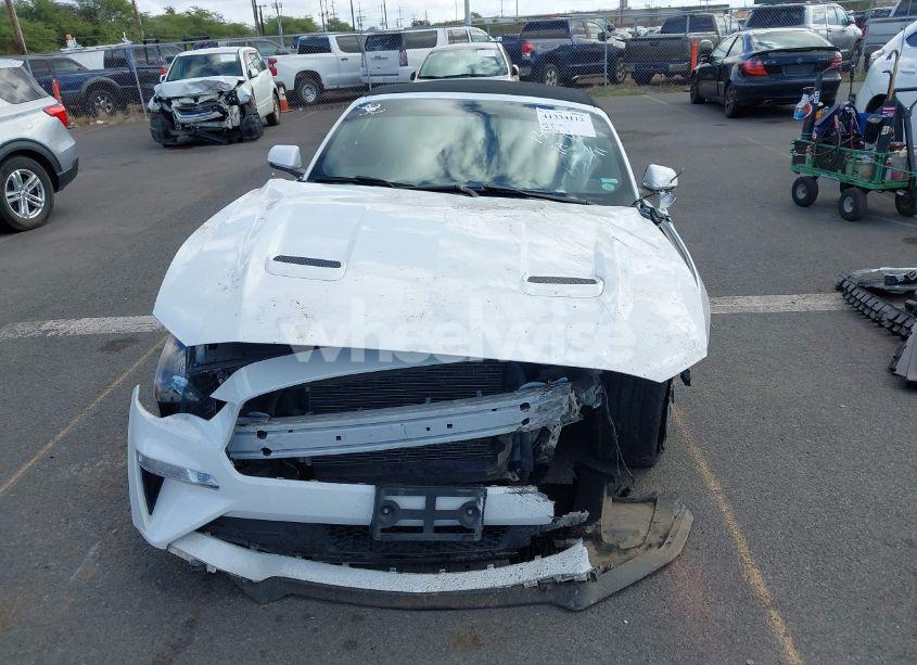 Photo 13 of 2018 Ford Mustang GT PREMIUM (VIN 1FATP8FFXJ5177362)