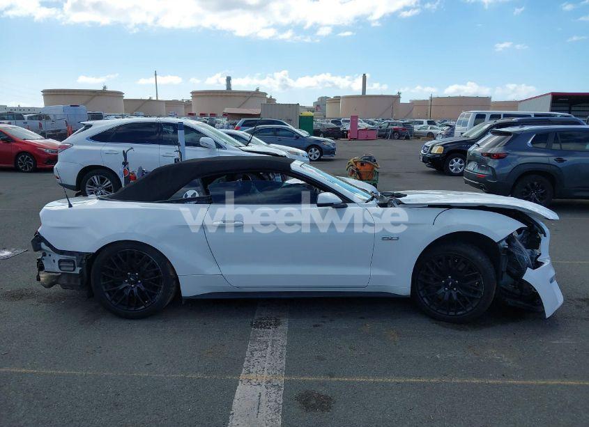 Photo 14 of 2018 Ford Mustang GT PREMIUM (VIN 1FATP8FFXJ5177362)