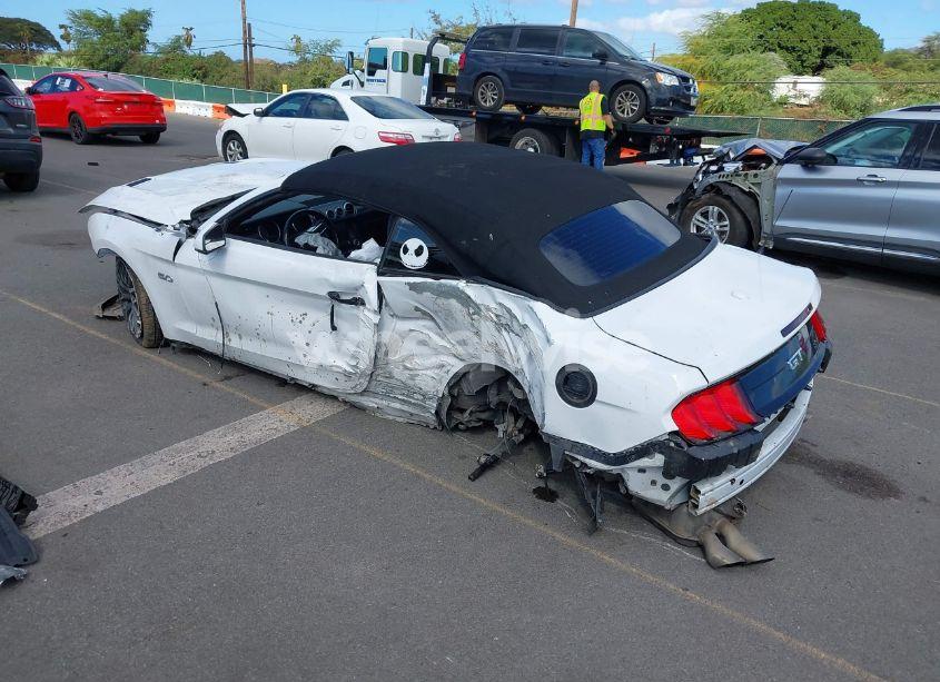 Photo 3 of 2018 Ford Mustang GT PREMIUM (VIN 1FATP8FFXJ5177362)