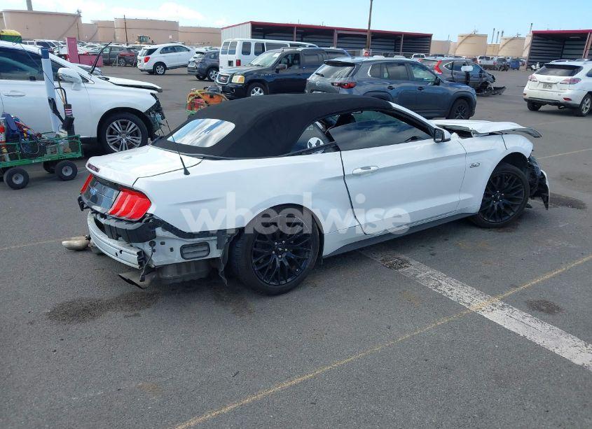 Photo 4 of 2018 Ford Mustang GT PREMIUM (VIN 1FATP8FFXJ5177362)