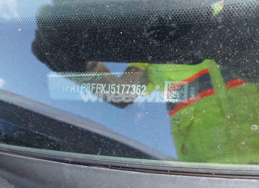 Photo 9 of 2018 Ford Mustang GT PREMIUM (VIN 1FATP8FFXJ5177362)