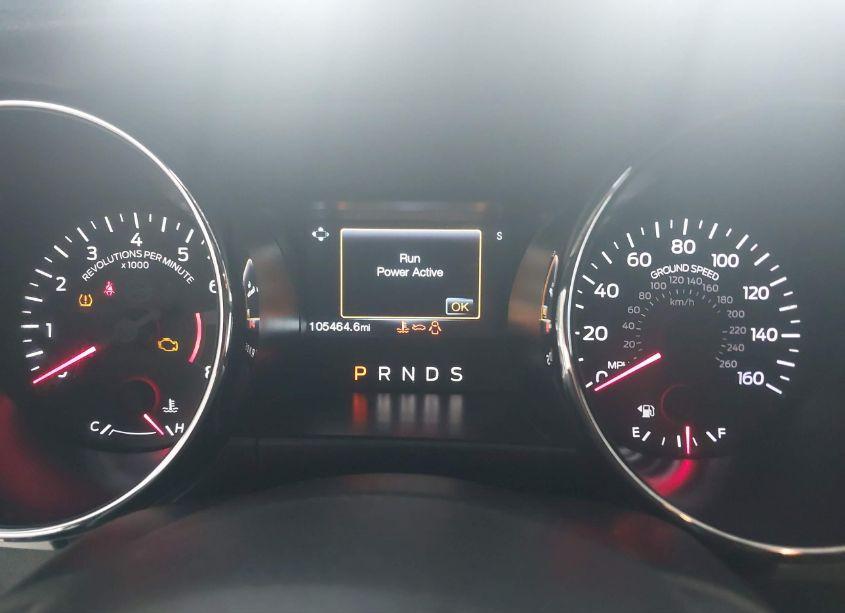 Photo 7 of 2015 Ford Mustang ECOBOOST PREMIUM (VIN 1FATP8UH0F5356344)