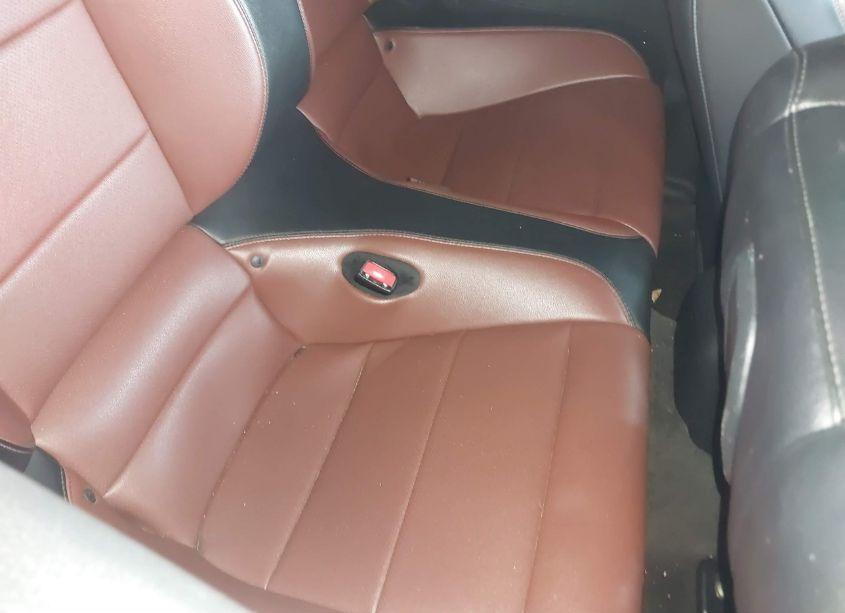 Photo 8 of 2015 Ford Mustang ECOBOOST PREMIUM (VIN 1FATP8UH0F5356344)