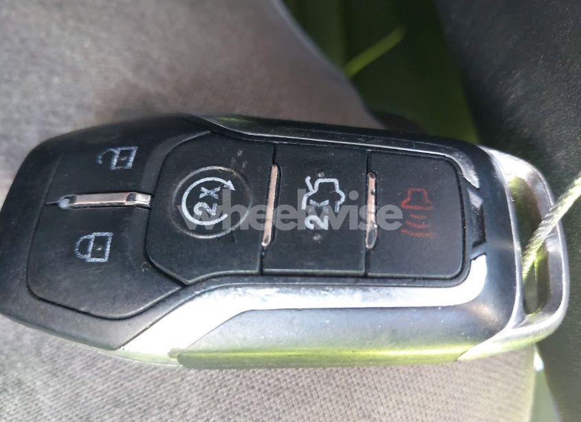 Photo 11 of 2017 Ford Mustang ECOBOOST PREMIUM (VIN 1FATP8UH0H5244081)