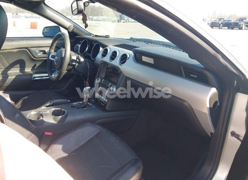 Photo 5 of 2017 Ford Mustang ECOBOOST PREMIUM (VIN 1FATP8UH0H5244081)