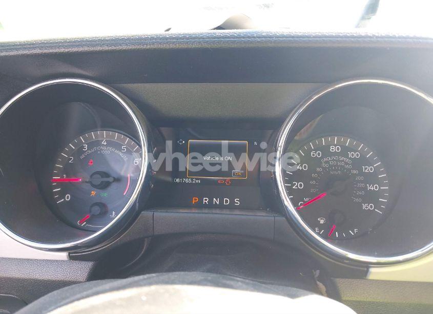 Photo 7 of 2017 Ford Mustang ECOBOOST PREMIUM (VIN 1FATP8UH0H5244081)