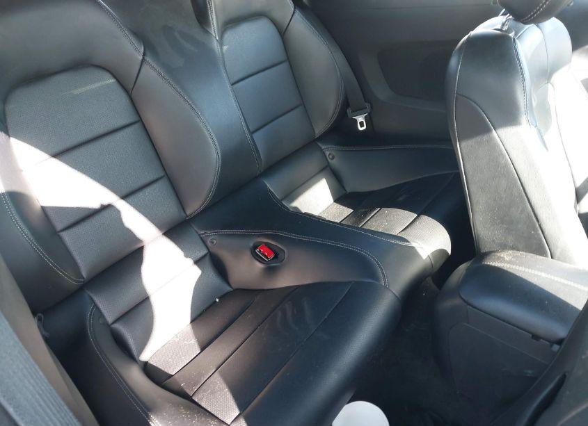 Photo 8 of 2017 Ford Mustang ECOBOOST PREMIUM (VIN 1FATP8UH0H5245280)