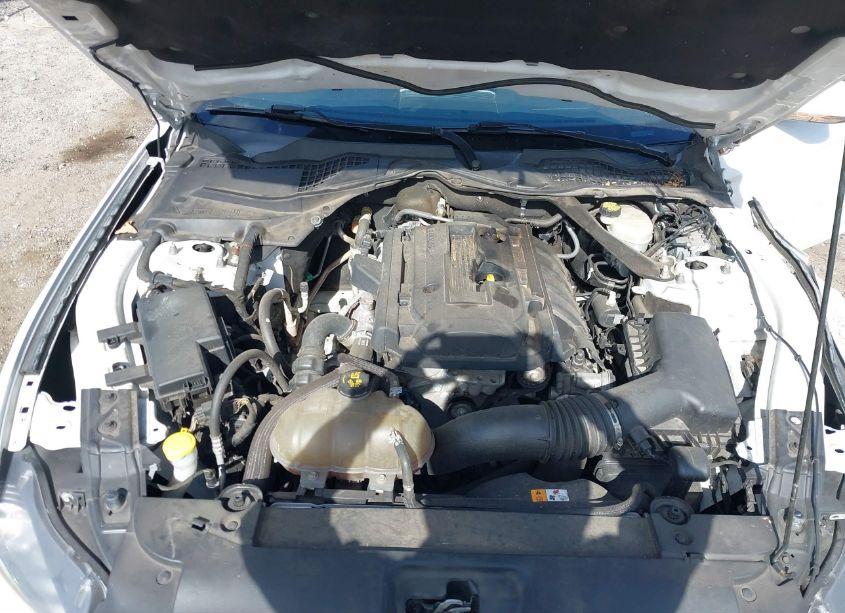 Photo 10 of 2017 Ford Mustang ECOBOOST PREMIUM (VIN 1FATP8UH0H5254268)