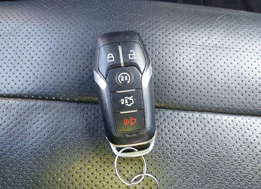 Photo 11 of 2017 Ford Mustang ECOBOOST PREMIUM (VIN 1FATP8UH0H5254268)