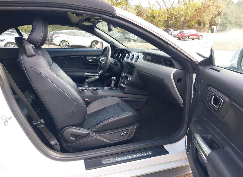 Photo 5 of 2017 Ford Mustang ECOBOOST PREMIUM (VIN 1FATP8UH0H5254268)