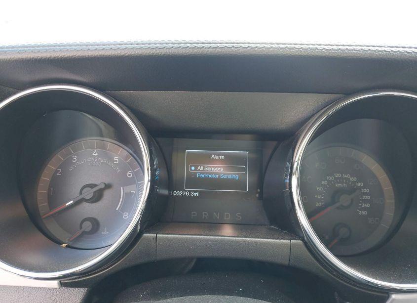 Photo 7 of 2017 Ford Mustang ECOBOOST PREMIUM (VIN 1FATP8UH0H5254268)