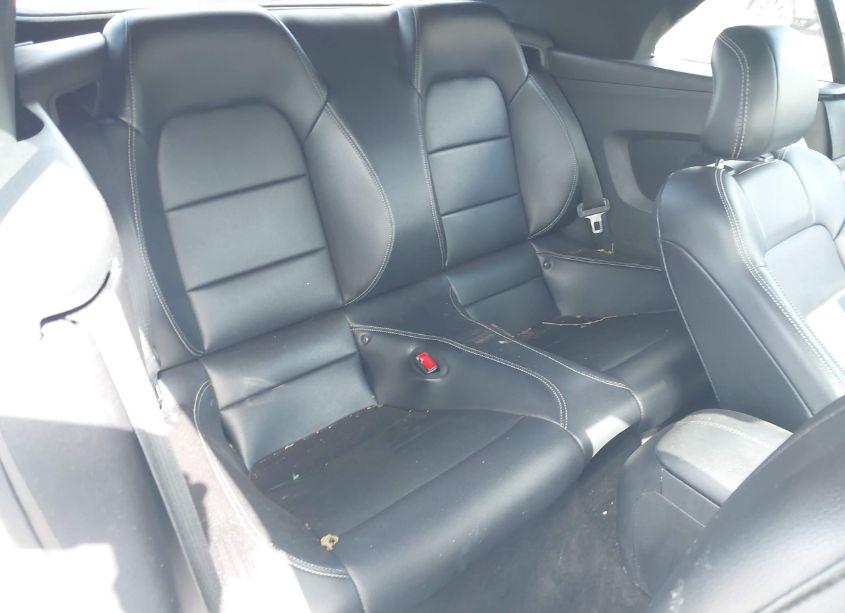 Photo 8 of 2017 Ford Mustang ECOBOOST PREMIUM (VIN 1FATP8UH0H5254268)