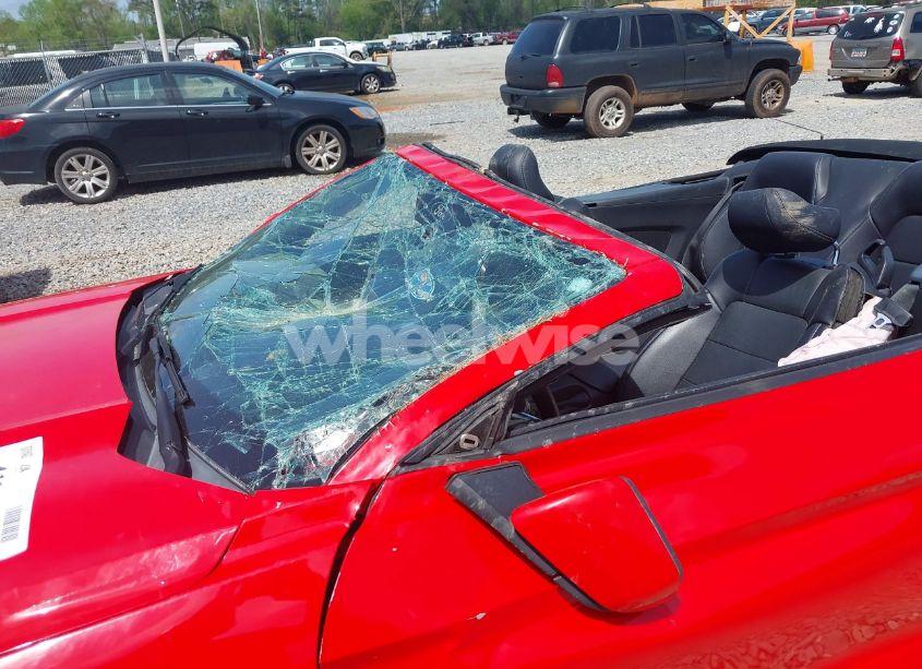 Photo 6 of 2017 Ford Mustang ECOBOOST PREMIUM (VIN 1FATP8UH0H5254626)