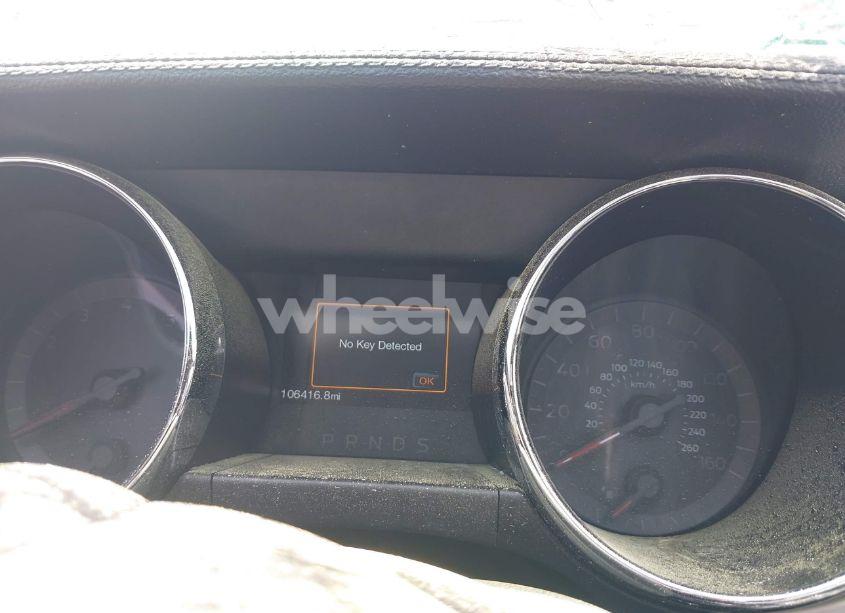 Photo 7 of 2017 Ford Mustang ECOBOOST PREMIUM (VIN 1FATP8UH0H5254626)