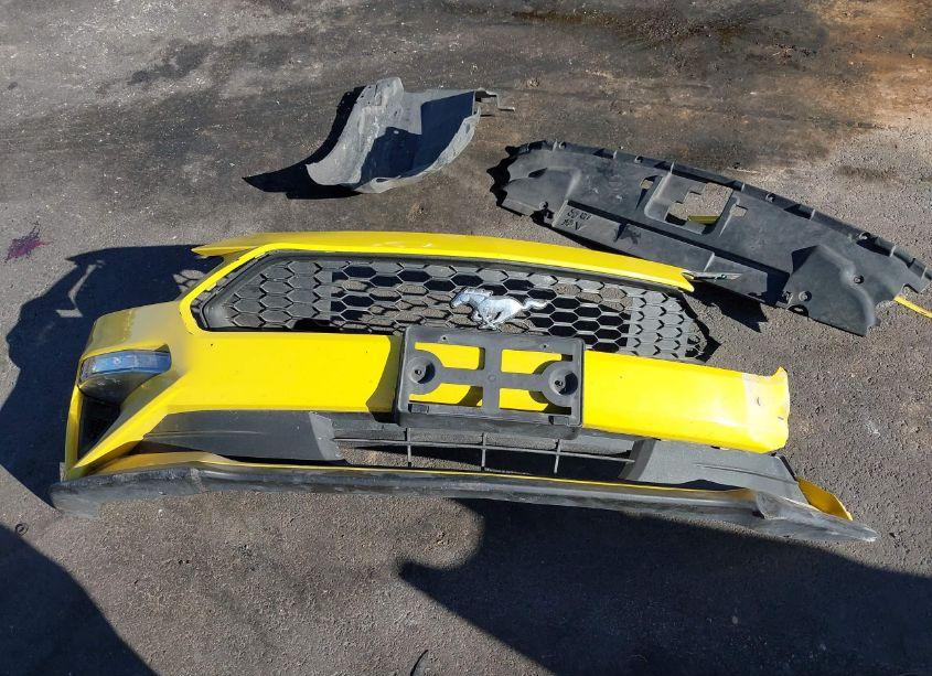 Photo 12 of 2018 Ford Mustang ECOBOOST (VIN 1FATP8UH0J5109432)