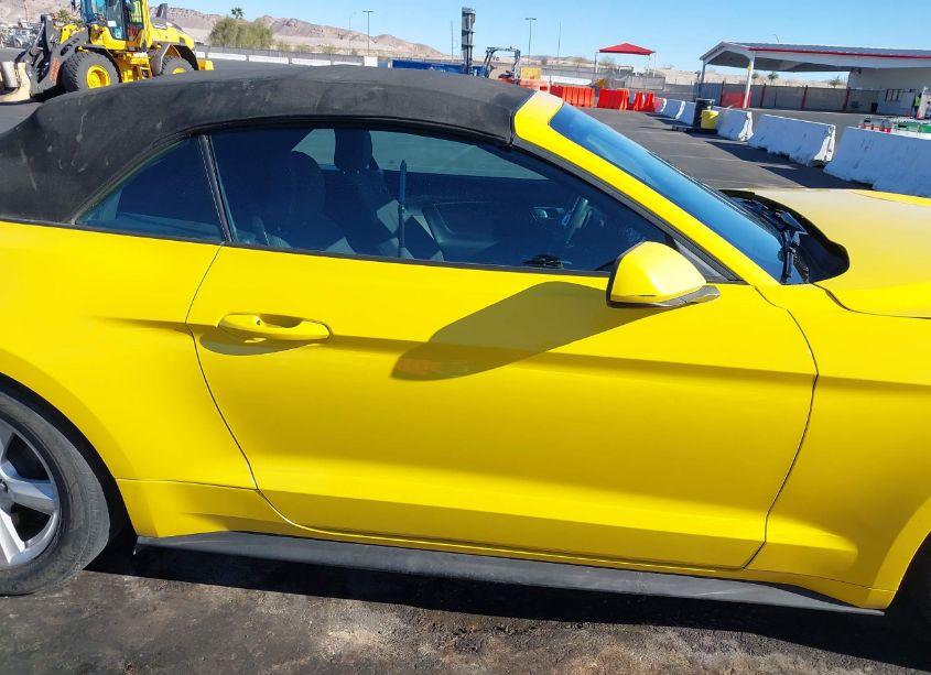 Photo 14 of 2018 Ford Mustang ECOBOOST (VIN 1FATP8UH0J5109432)