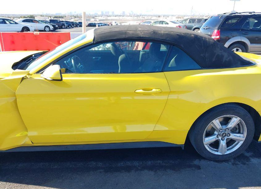 Photo 15 of 2018 Ford Mustang ECOBOOST (VIN 1FATP8UH0J5109432)