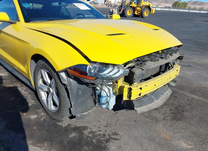 Photo 18 of 2018 Ford Mustang ECOBOOST (VIN 1FATP8UH0J5109432)