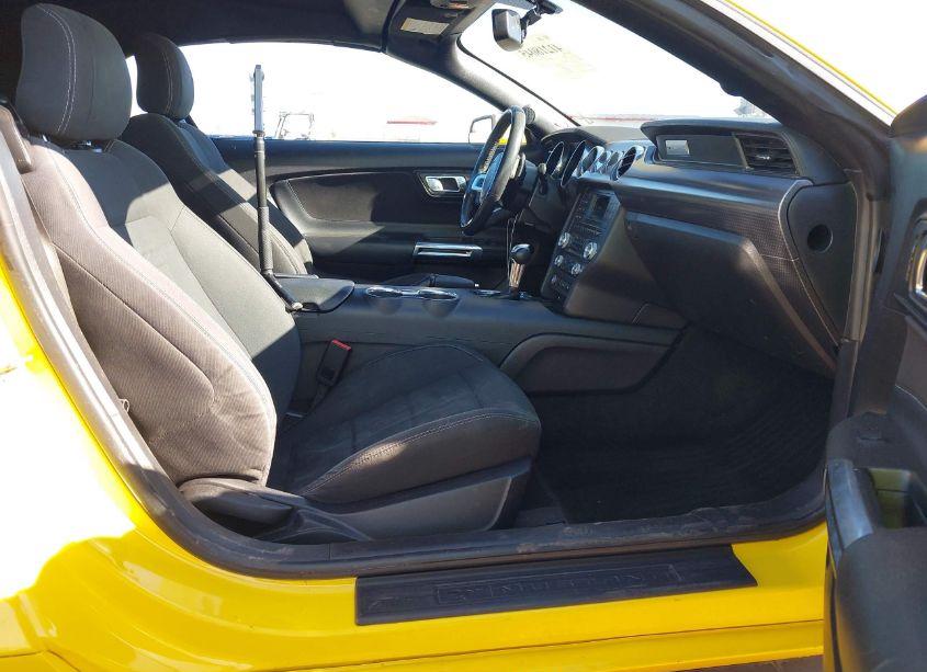 Photo 5 of 2018 Ford Mustang ECOBOOST (VIN 1FATP8UH0J5109432)