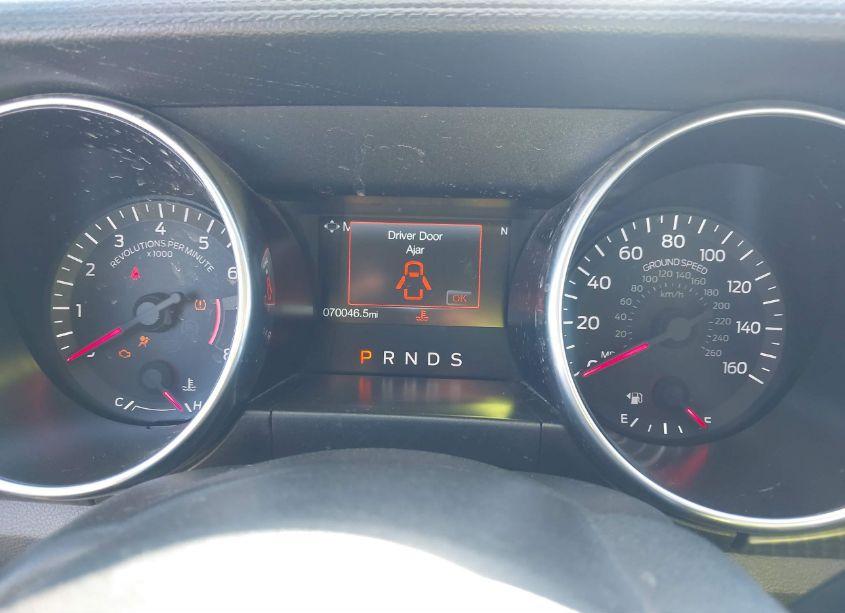 Photo 7 of 2018 Ford Mustang ECOBOOST (VIN 1FATP8UH0J5109432)