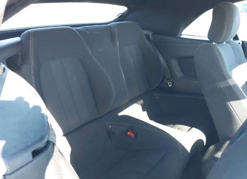 Photo 8 of 2018 Ford Mustang ECOBOOST (VIN 1FATP8UH0J5109432)