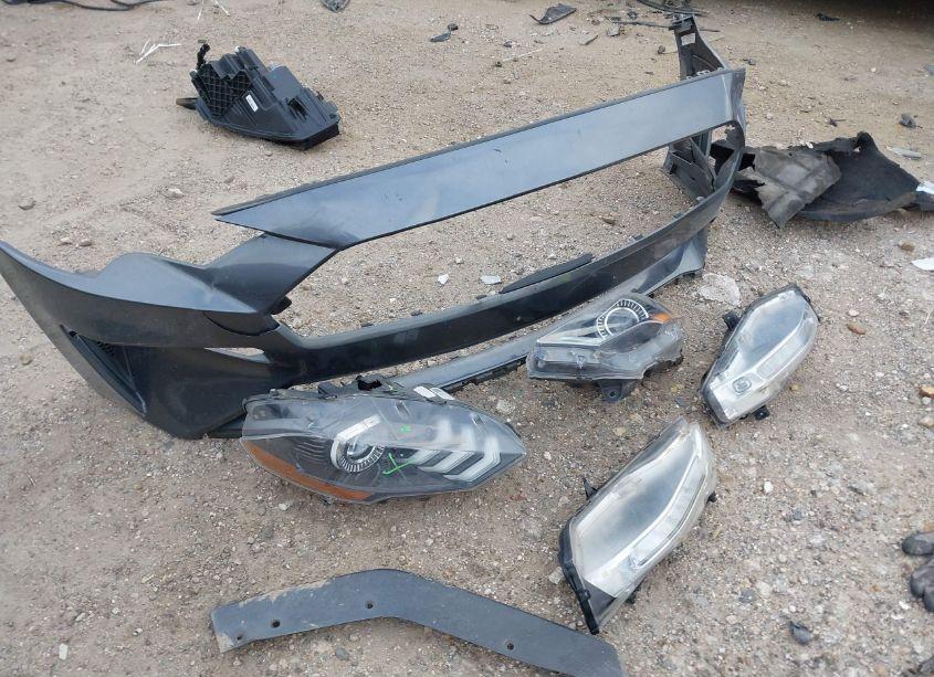 Photo 12 of 2018 Ford Mustang ECOBOOST PREMIUM (VIN 1FATP8UH0J5111732)