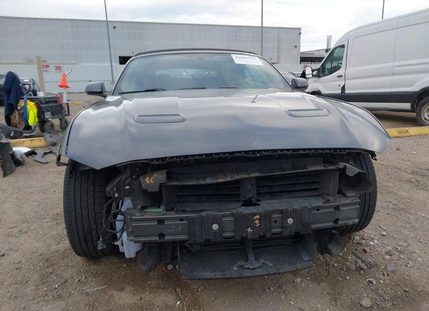 Photo 13 of 2018 Ford Mustang ECOBOOST PREMIUM (VIN 1FATP8UH0J5111732)