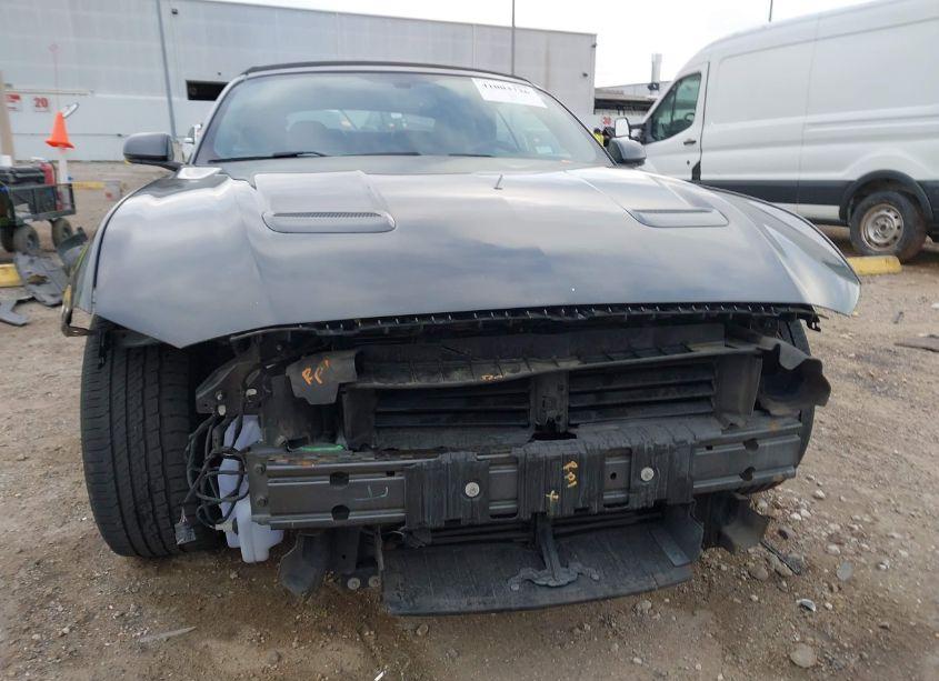 Photo 6 of 2018 Ford Mustang ECOBOOST PREMIUM (VIN 1FATP8UH0J5111732)