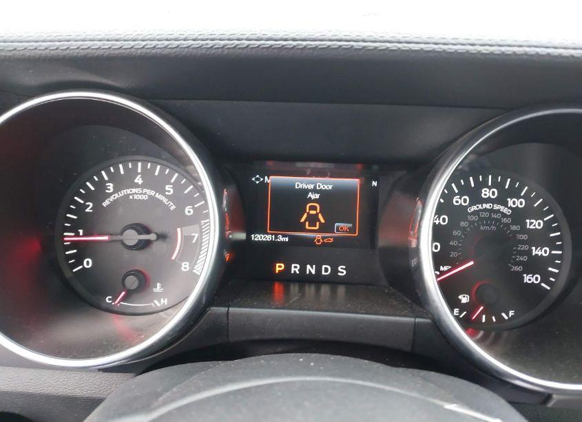 Photo 7 of 2018 Ford Mustang ECOBOOST PREMIUM (VIN 1FATP8UH0J5111732)