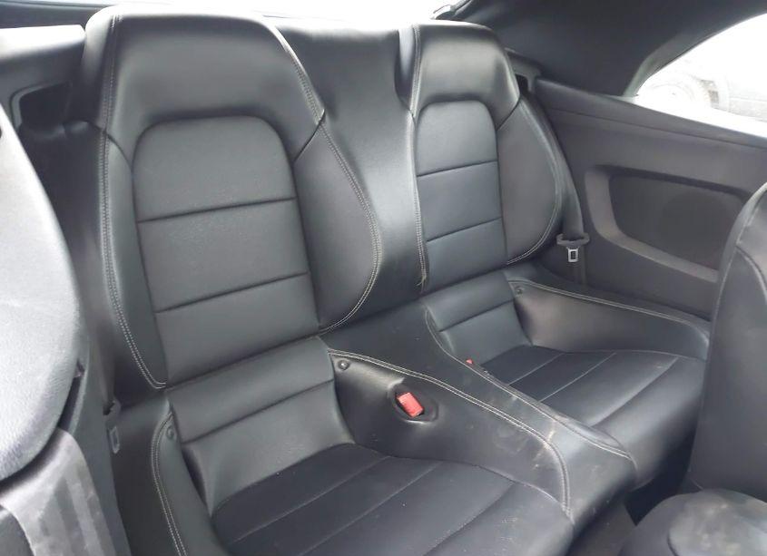 Photo 8 of 2018 Ford Mustang ECOBOOST PREMIUM (VIN 1FATP8UH0J5111732)