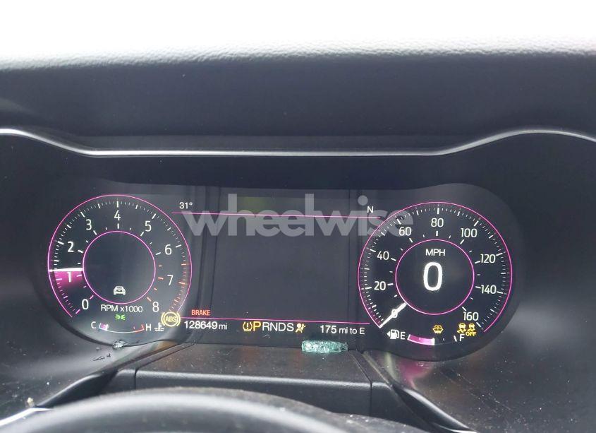 Photo 15 of 2018 Ford Mustang ECOBOOST PREMIUM (VIN 1FATP8UH0J5125100)