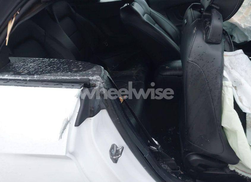 Photo 8 of 2018 Ford Mustang ECOBOOST PREMIUM (VIN 1FATP8UH0J5125100)