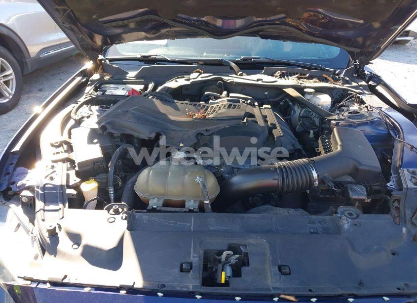 Photo 10 of 2018 Ford Mustang ECOBOOST PREMIUM (VIN 1FATP8UH0J5136369)