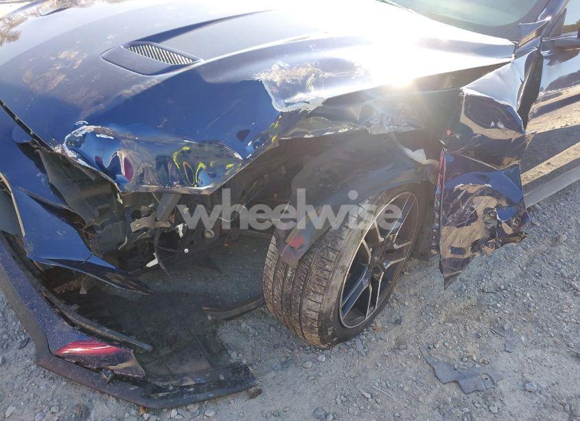 Photo 6 of 2018 Ford Mustang ECOBOOST PREMIUM (VIN 1FATP8UH0J5136369)