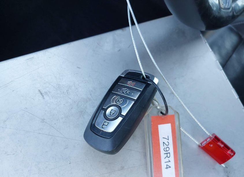 Photo 11 of 2019 Ford Mustang ECOBOOST PREMIUM (VIN 1FATP8UH0K5112784)