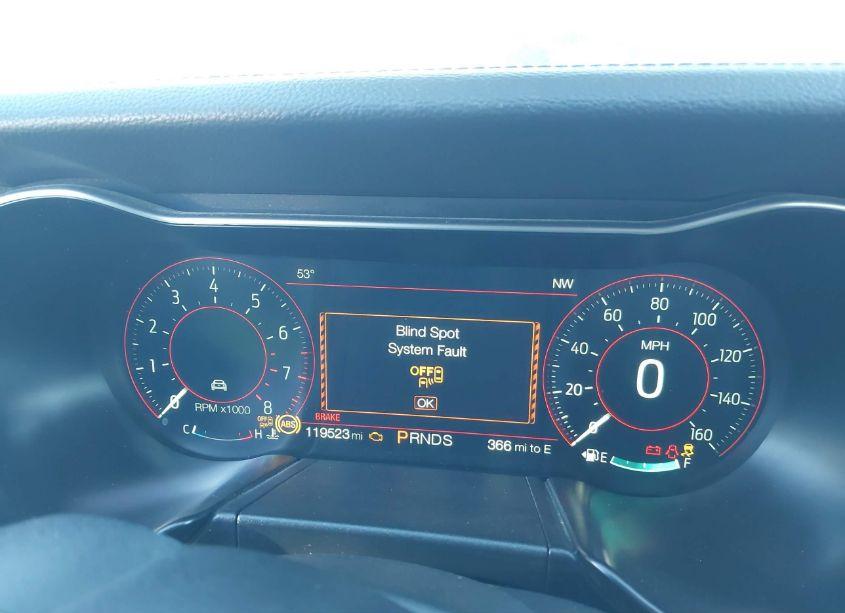 Photo 7 of 2019 Ford Mustang ECOBOOST PREMIUM (VIN 1FATP8UH0K5112784)