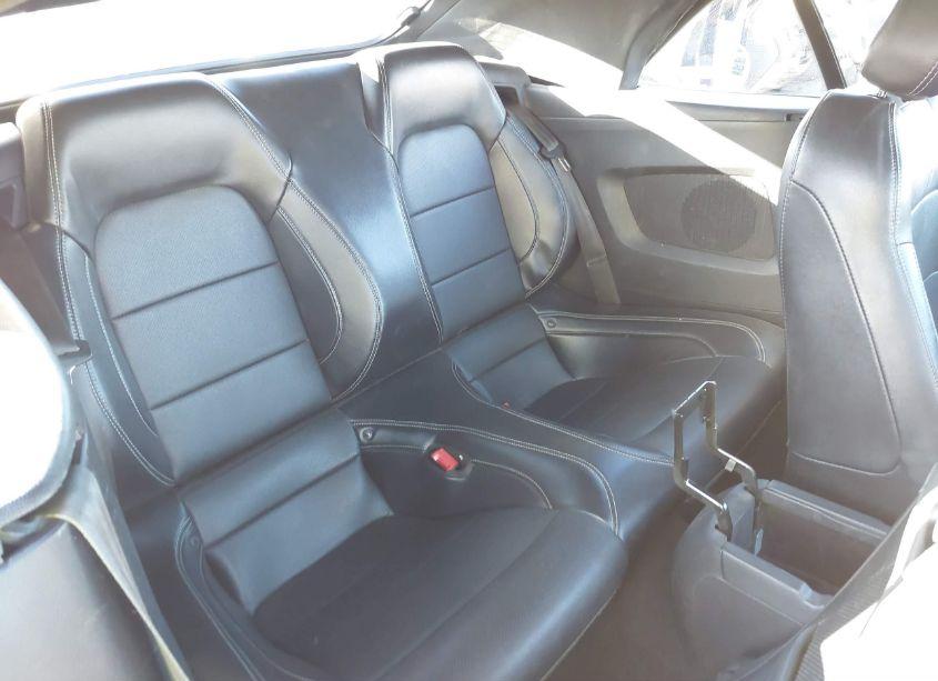 Photo 8 of 2019 Ford Mustang ECOBOOST PREMIUM (VIN 1FATP8UH0K5112784)