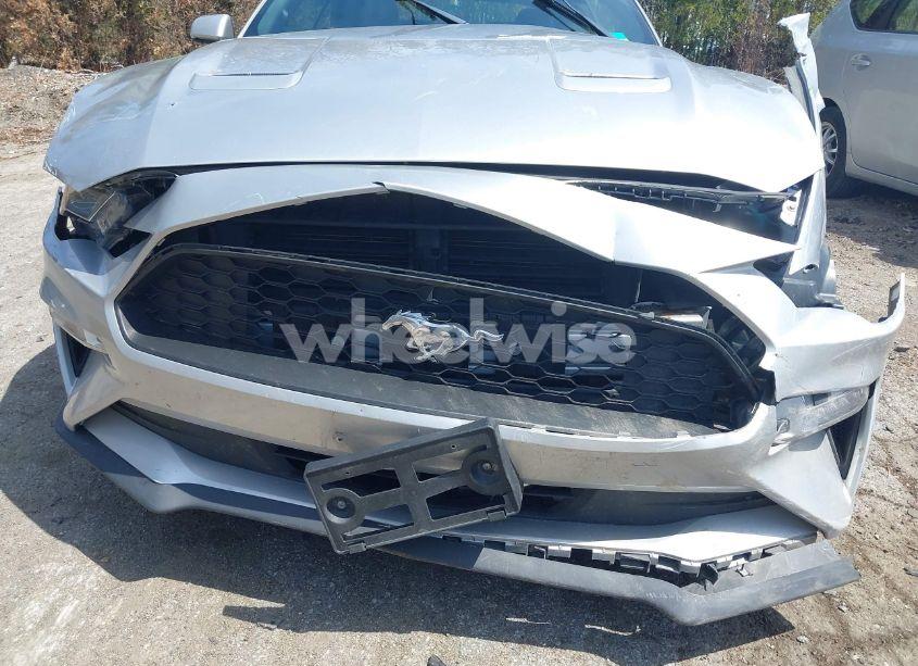 Photo 17 of 2019 Ford Mustang ECOBOOST PREMIUM (VIN 1FATP8UH0K5170023)