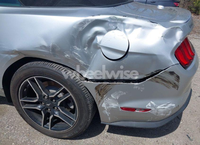 Photo 19 of 2019 Ford Mustang ECOBOOST PREMIUM (VIN 1FATP8UH0K5170023)