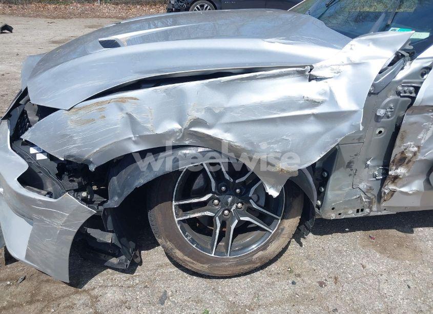 Photo 6 of 2019 Ford Mustang ECOBOOST PREMIUM (VIN 1FATP8UH0K5170023)