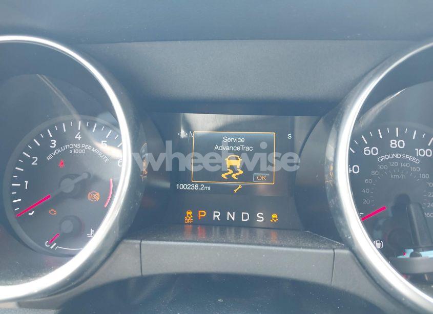 Photo 7 of 2019 Ford Mustang ECOBOOST PREMIUM (VIN 1FATP8UH0K5170023)